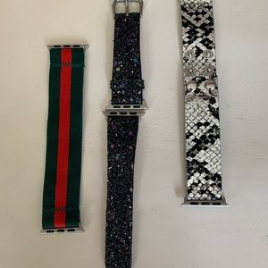 Fashionable Apple Watch 38/40 Bands